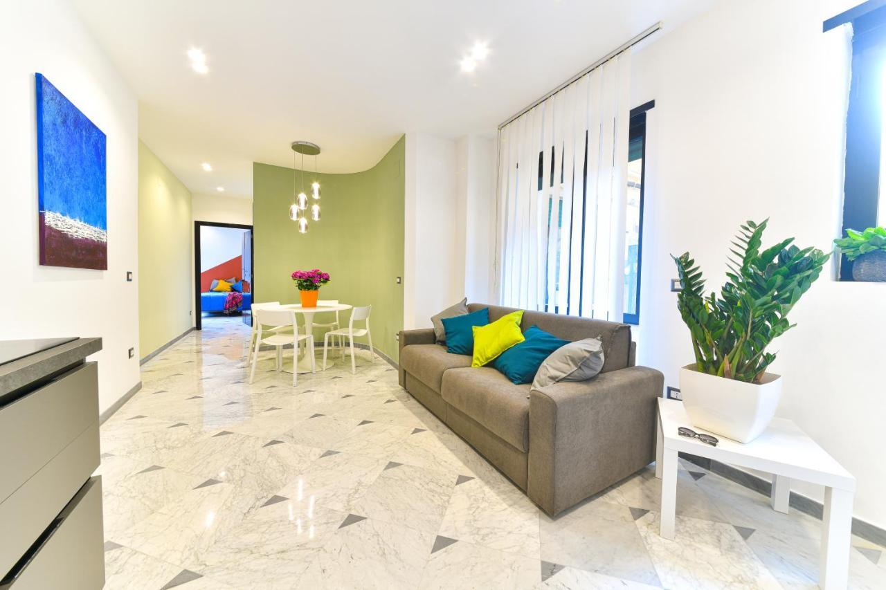 Hotel Domus 42 Neapol Exteriér fotografie