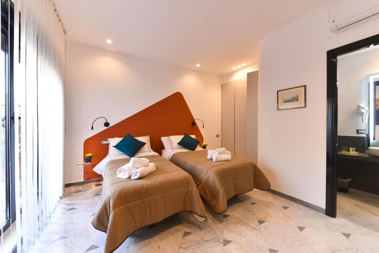 Hotel Domus 42 Neapol Exteriér fotografie