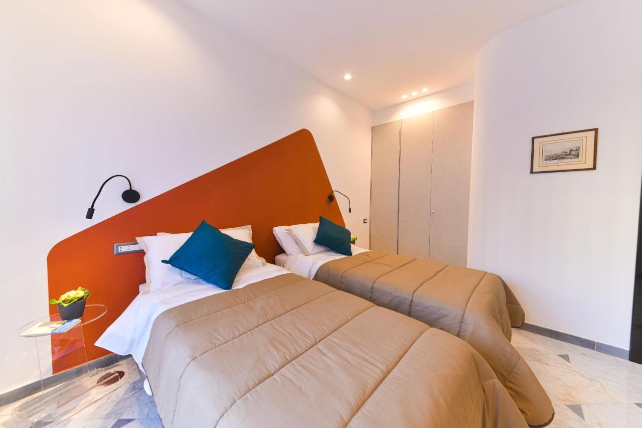 Hotel Domus 42 Neapol Exteriér fotografie