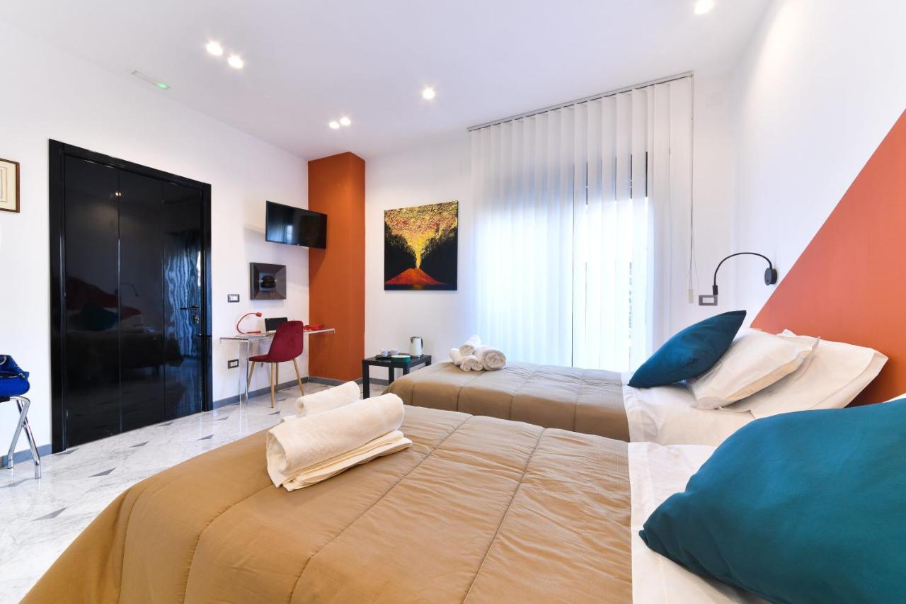 Hotel Domus 42 Neapol Exteriér fotografie