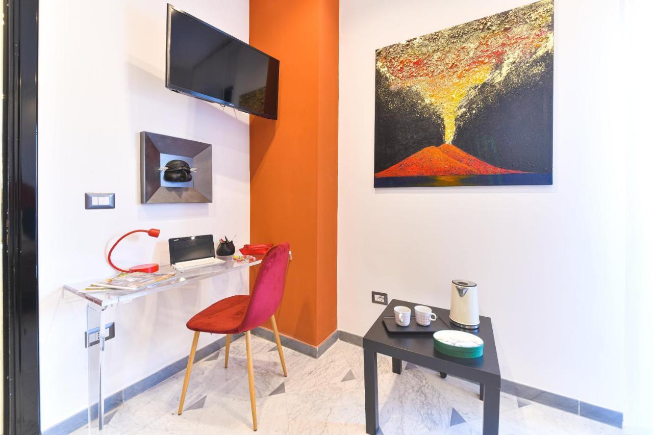 Hotel Domus 42 Neapol Exteriér fotografie